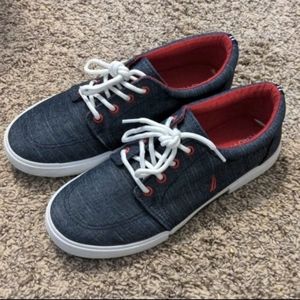 Boys Nautica Shoes